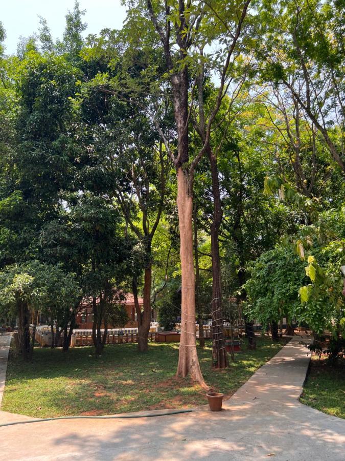 Surya Eco And Wedding Resort Thrissur Extérieur photo