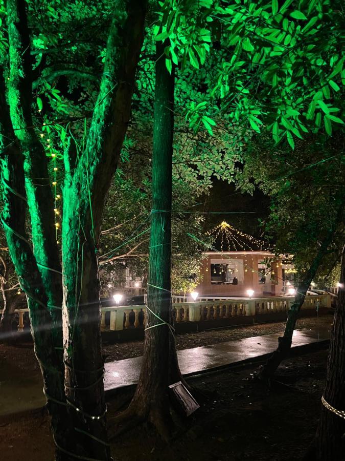 Surya Eco And Wedding Resort Thrissur Extérieur photo