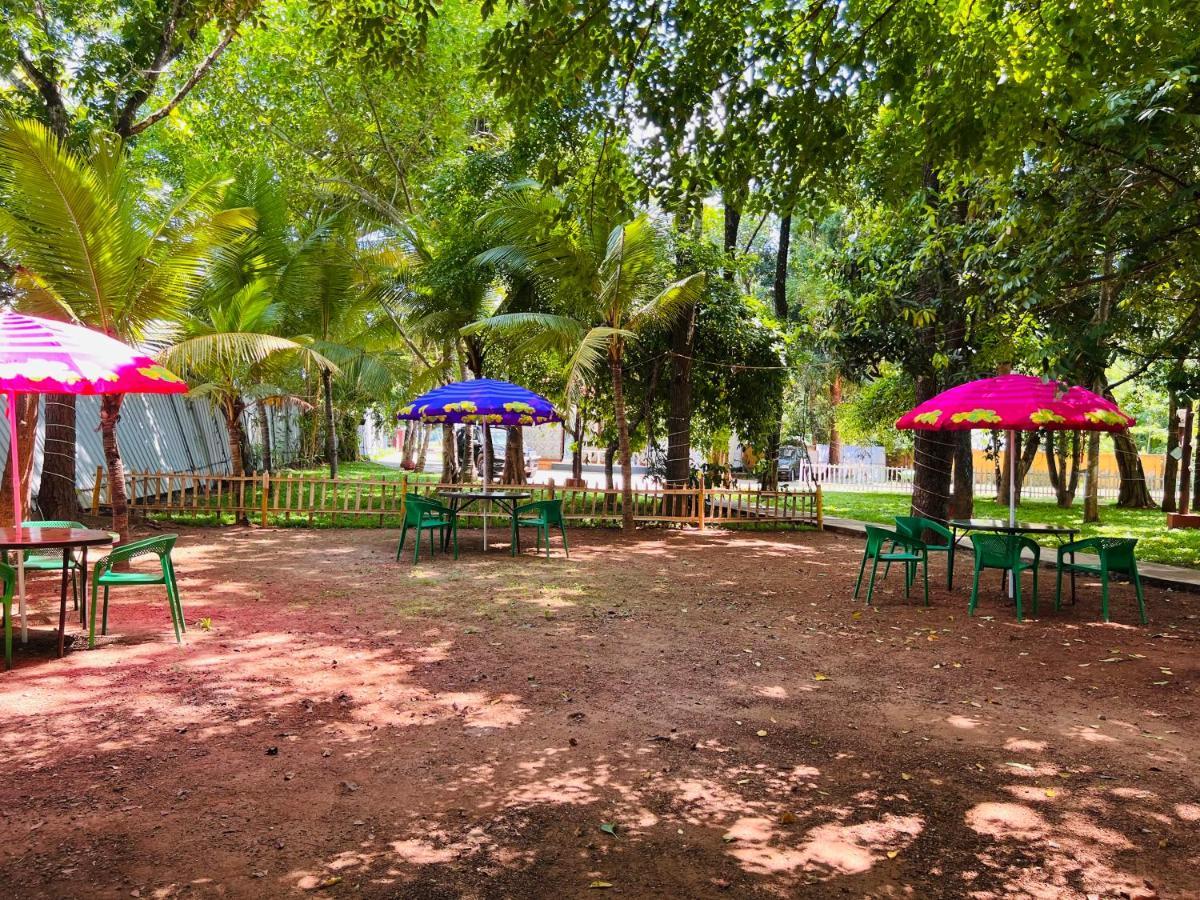 Surya Eco And Wedding Resort Thrissur Extérieur photo